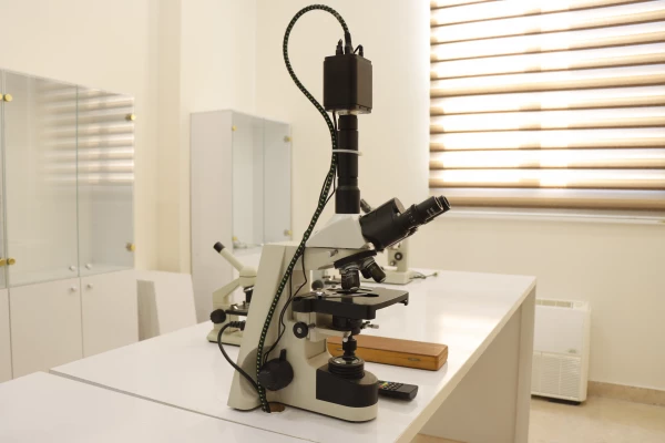 میکروسکوپی دانشگاه فرهنگیان شهید بهشتی  6
