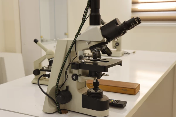میکروسکوپی دانشگاه فرهنگیان شهید بهشتی  7
