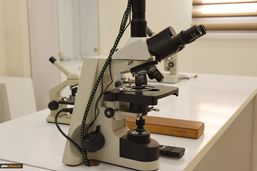میکروسکوپی دانشگاه فرهنگیان شهید بهشتی  7