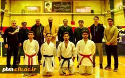 درخشش دانشجومعلمان پردیس شهید بهشتی در مسابقات ورزشی دانشگاه ها و مؤسسات آموزش عالی منطقه 9 کشور