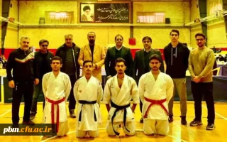 درخشش دانشجومعلمان پردیس شهید بهشتی در مسابقات ورزشی دانشگاه ها و مؤسسات آموزش عالی منطقه 9 کشور