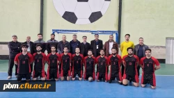 موفقیت تیم هندبال دانشگاه فرهنگیان خراسان رضوی در المپیاد ورزشی دانشجومعلمان