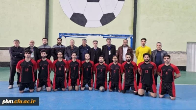 موفقیت تیم هندبال دانشگاه فرهنگیان خراسان رضوی در المپیاد ورزشی دانشجومعلمان