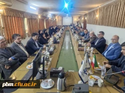 دکتر حامد نوروزی معاون آموزشی و پژوهشی دانشکده علوم پایه شد