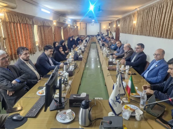 دکتر حامد نوروزی معاون آموزشی و پژوهشی دانشکده علوم پایه شد