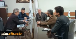 برگزاری اولین جلسه هماهنگی و تمهید مقدمات همایش ملی علوم تجربی
