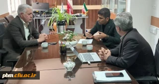برگزاری دومین جلسه هماهنگی و تمهید مقدمات همایش ملی آموزش علوم تجربی
