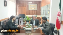 نشست مشترک دانشکده علوم پایه دانشگاه فرهنگیان خراسان رضوی و دانشکده داروسازی دانشگاه علوم پزشکی مشهد