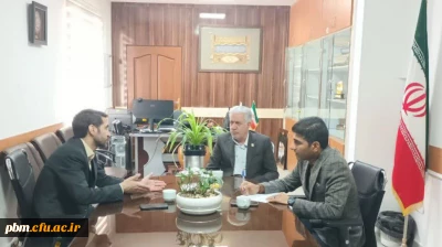 برگزاری نشست مشترک دانشکده علوم پایه دانشگاه فرهنگیان خراسان رضوی و دانشکده داروسازی دانشگاه علوم پزشکی مشهد