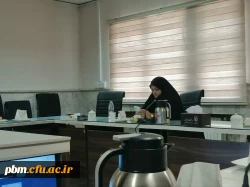 چهارمین جلسه هم اندیشی مسئولان و کارشناسان فرهنگی دانشگاه فرهنگیان خراسان رضوی