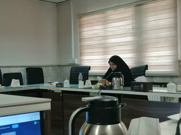 چهارمین جلسه هم اندیشی مسئولان و کارشناسان فرهنگی دانشگاه فرهنگیان خراسان رضوی