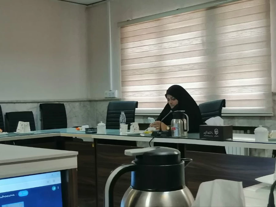 چهارمین جلسه هم اندیشی مسئولان و کارشناسان فرهنگی دانشگاه فرهنگیان خراسان رضوی