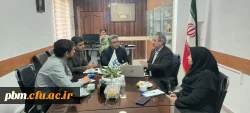 نشست تخصصی مدیران گروه های آموزشی دانشکده علوم پایه