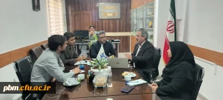 در نشست تخصصی مدیران گروه های آموزشی دانشکده علوم پایه  بررسی شد:

راهکارهای ارتقای کیفیت آموزشی و برگزاری جشنواره تدریس برتر