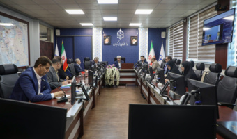 رییس دانشگاه فرهنگیان در جلسه توجیهی نحوه ارزیابی فرآیند تکمیلی ورودی های خدمت وزارت آموزش و پرورش:
تلاش ما، جذب بهترین ها برای بهترین شغل